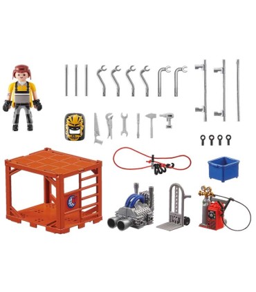 Fabricante de Contenedores Playmobil 70774 | La Granota