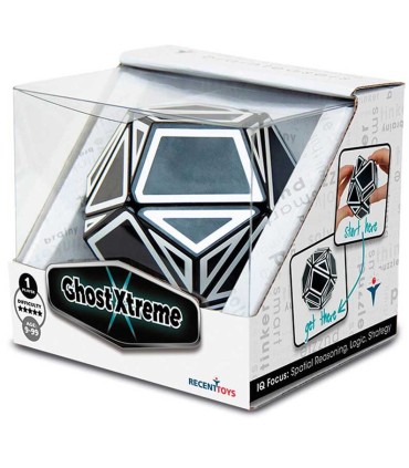 Cubo Ghost Xtreme | La Granota