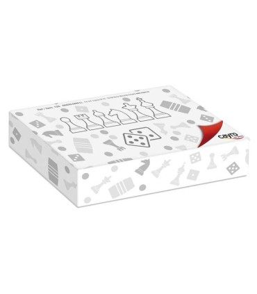 Tablero Parchís Ajedrez Damas | La Granota