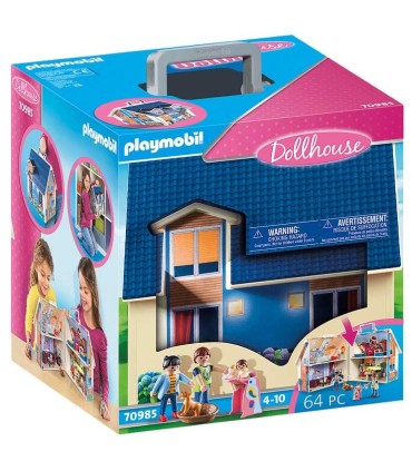 Casa de Muñecas Maletín Playmobil 70985 | La Granota