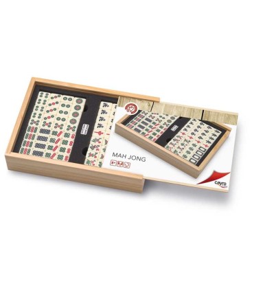 Juego MahJong Cayro | La Granota