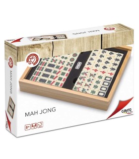 Juego MahJong Cayro | La Granota