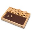 Juego Shut The Box Cayro