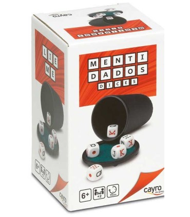 Juego Mentidados Cayro | La Granota