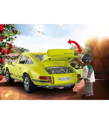 Porsche 911 Carrera RS 2.7 Playmobil 70923 | La Granota