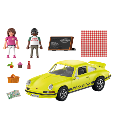 Porsche 911 Carrera RS 2.7 Playmobil 70923 | La Granota