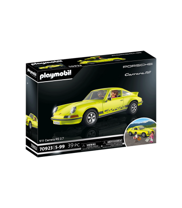 Porsche 911 Carrera RS 2.7 Playmobil 70923 | La Granota