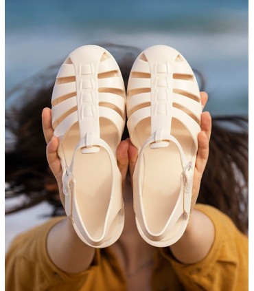 Cangrejera Mujer Igor Biarritz Marfil Mate | La Granota