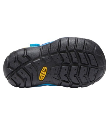 Sandalia Keen Seacamp II CNX Vivid Blue/Original Tie Dye Infantil | La Granota