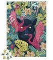 Puzzle pantera Mística Janod 500 Piezas