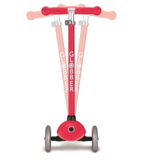 Patinete Globber Primo Rojo