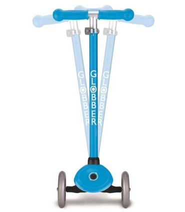 Patinete Globber Primo Azul Cielo | Patinetes 3 ruedas en La Granota