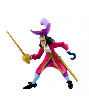 Capitán Garfio | Disney en La Granota