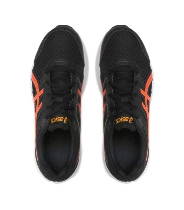 Deportiva Asics Jolt 3 Negro/Naranja