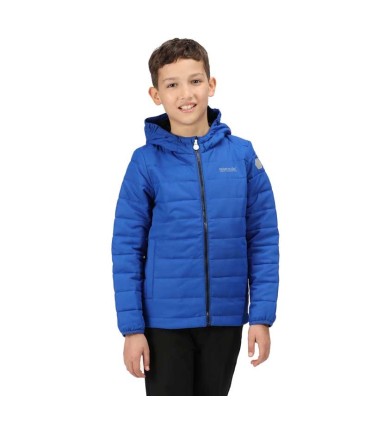 Chaqueta Regatta Junior Helfa Azul
