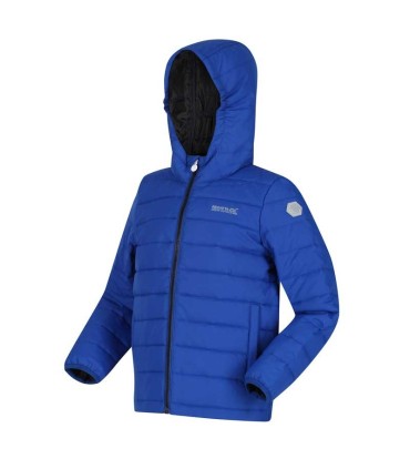Chaqueta Regatta Junior Helfa Azul