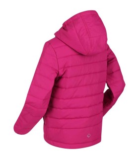 Chaqueta Regatta Junior Helfa Fucsia