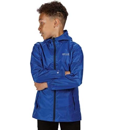 Chubasquero Regatta Azul