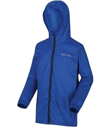 Chubasquero Regatta Azul