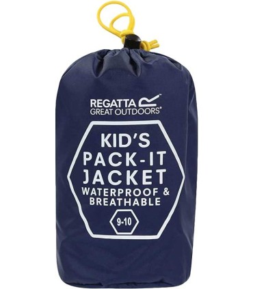 Chubasquero Regatta Junior 1 La Granota