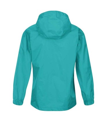 Chubasquero Regatta Azul Turquesa