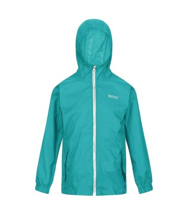 Chubasquero Regatta Azul Turquesa