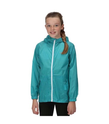 Chubasquero Regatta Azul Turquesa