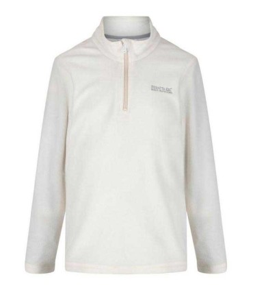 Jersey Polar Regatta con Cremallera Blanco