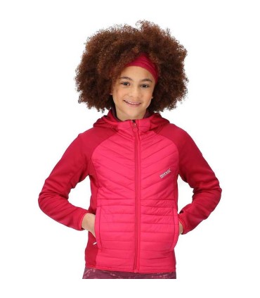 Chaqueta Regatta Kielder Hybrid VI Fucsia
