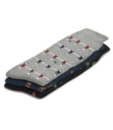 Calcetín Térmico Antideslizante Hombre Ysabel Mora | La Granota