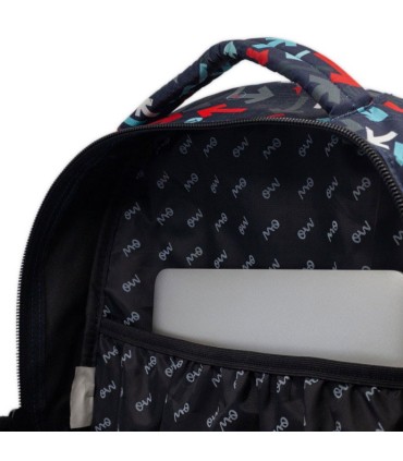 Mochila Ocean's Wave Secundary Go | La Granota