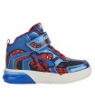 Bota Geox Grayjay Spider-Man Luces