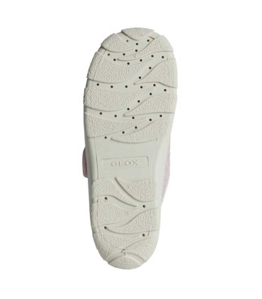Zapatillas De Estar Por Casa Geox Nymel Rosa | La Granota