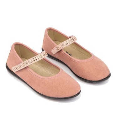 Merceditas Niña Conguitos Micro Maquillaje | La Granota