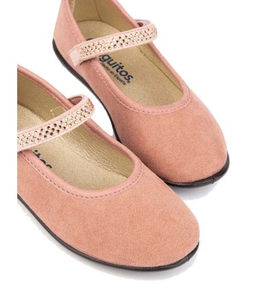 Merceditas Niña Conguitos Micro Maquillaje | La Granota