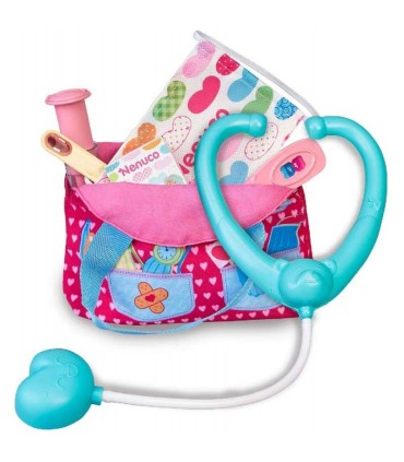 Nenuco Botiquín de Emergencias | Nenuco en La Granota