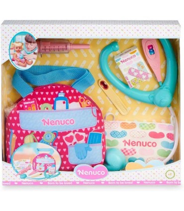 Nenuco Botiquín de Emergencias | Nenuco en La Granota