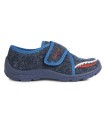 Zapatillas Geox Nymel Azul