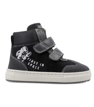 Bota Niño Garvalín Negro | La Granota