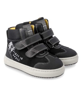 Bota Garvalín Negro