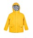 Chaqueta Impermeable Igor Euri Amarillo Chubasquero Niño | La Granota