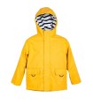 Chaqueta Impermeable Igor Euri Amarillo