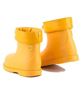 Bota de Agua Igor Bimbi Euri Amarillo
