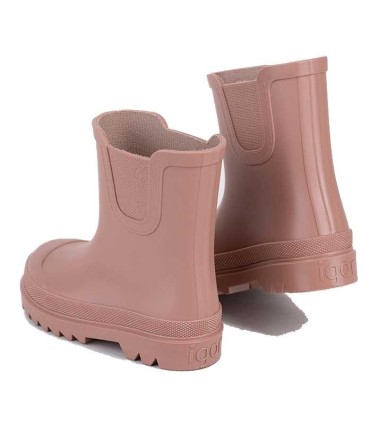 Bota de Agua Niña Igor Tokio Rosa | La Granota