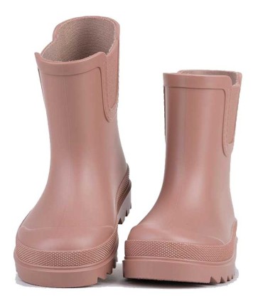 Bota de Agua Niña Igor Tokio Rosa | La Granota