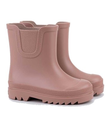 Bota de Agua Niña Igor Tokio Rosa | La Granota