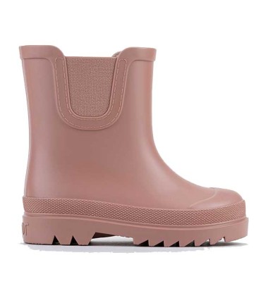 Bota de Agua Niña Igor Tokio Rosa | La Granota