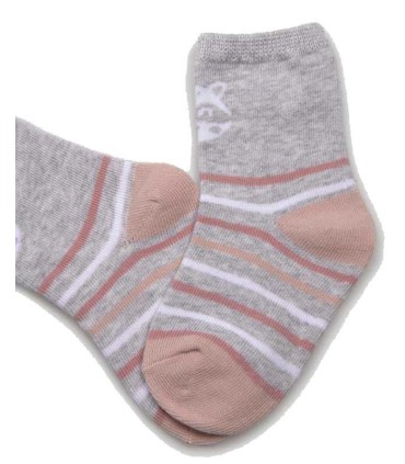 Calcetín Bebé Ysabel Mora Pack 2 Unidades | La Granota