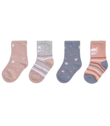 Calcetín Bebé Ysabel Mora Pack 2 Unidades | La Granota