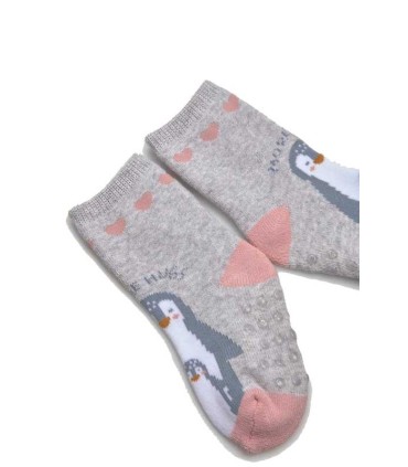 Calcetín Bebé Antideslizante Ysabel Mora Pack 2 Unidades | La Granota